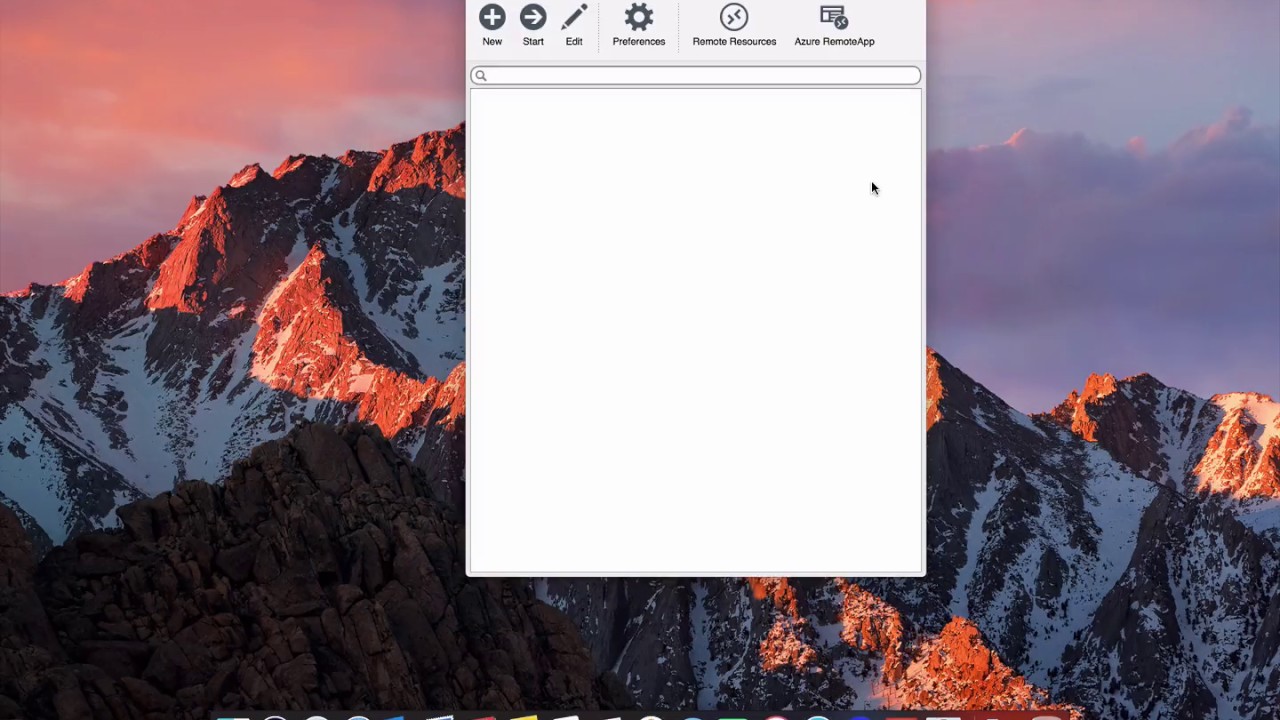 Unistall Ms Remote Desktop App On Mac Os