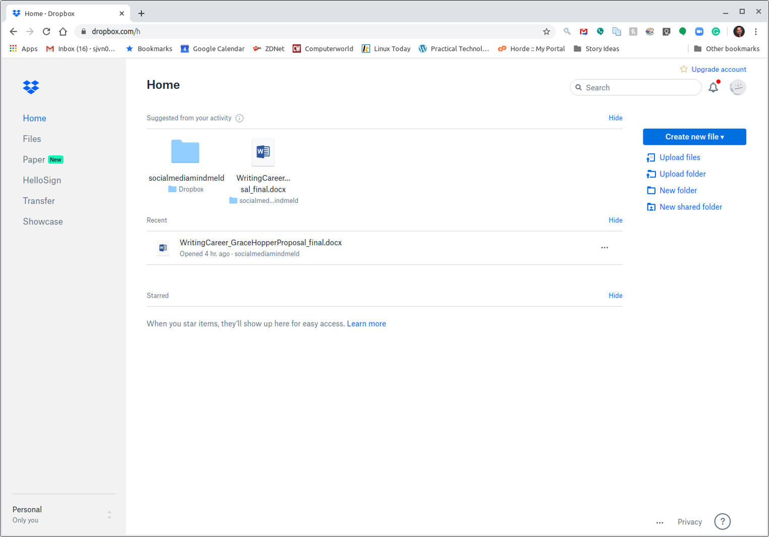 Macos Dropbox System Software Was Blocked